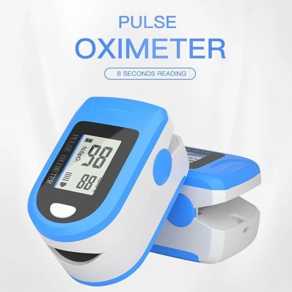 Pulsoximetru / oximetrul digital pentru deget 