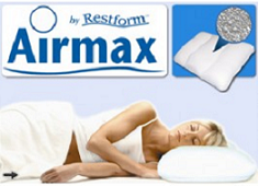 Perna AirMax Pillow - Oferta Speciala Teleshopping