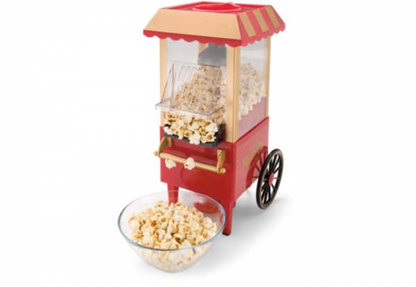 Aparat Popcorn de facut floricele de porumb