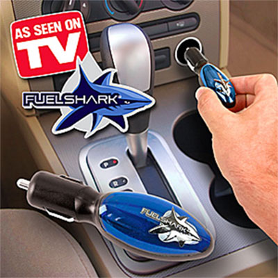 Fuel Shark Saver 1+1 Gratis - pentru reducerea consumului de combustibil