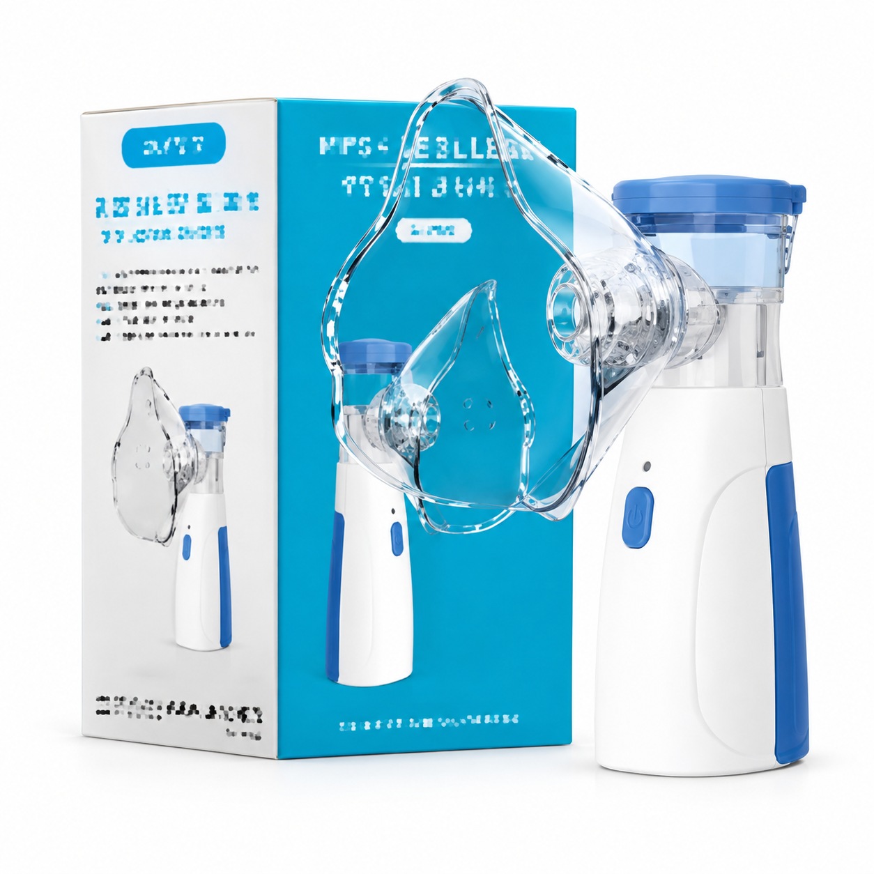 Nebulizator portabil – model 302