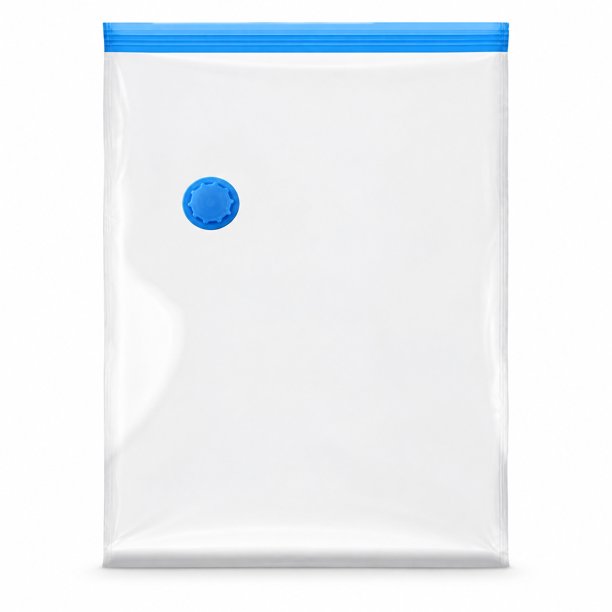 Sac de vidat pentru haine - 80 × 100 cm