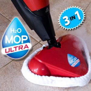 H2O Mop Ultra 3 in 1 - Super oferta