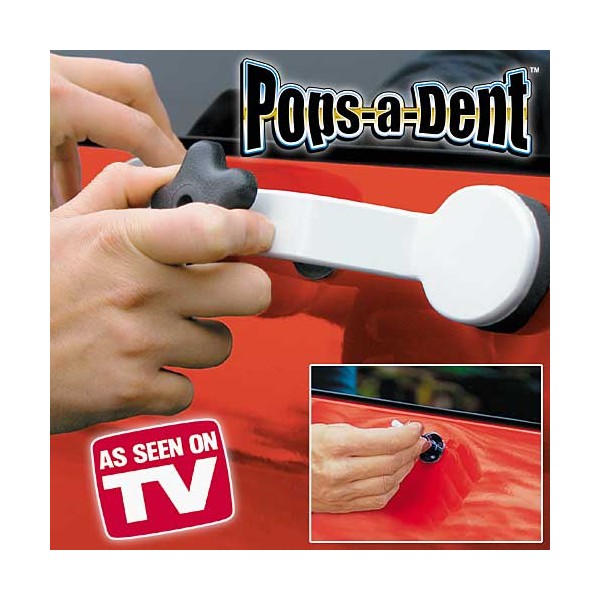 Pops-a-Dent - kit pentru indreptarea tablei