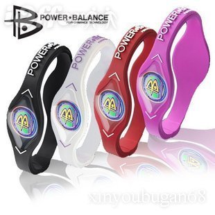 3x Bratara Energetica Power Balance - GRATUIT 2 BUCATI CADOU