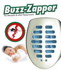 Buzz Zapper - Aparat anti-tantari 1+1 GRATIS