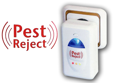 SET 3x Pest Reject Original - Aparat impotriva daunatorilor (Set 3 buc)
