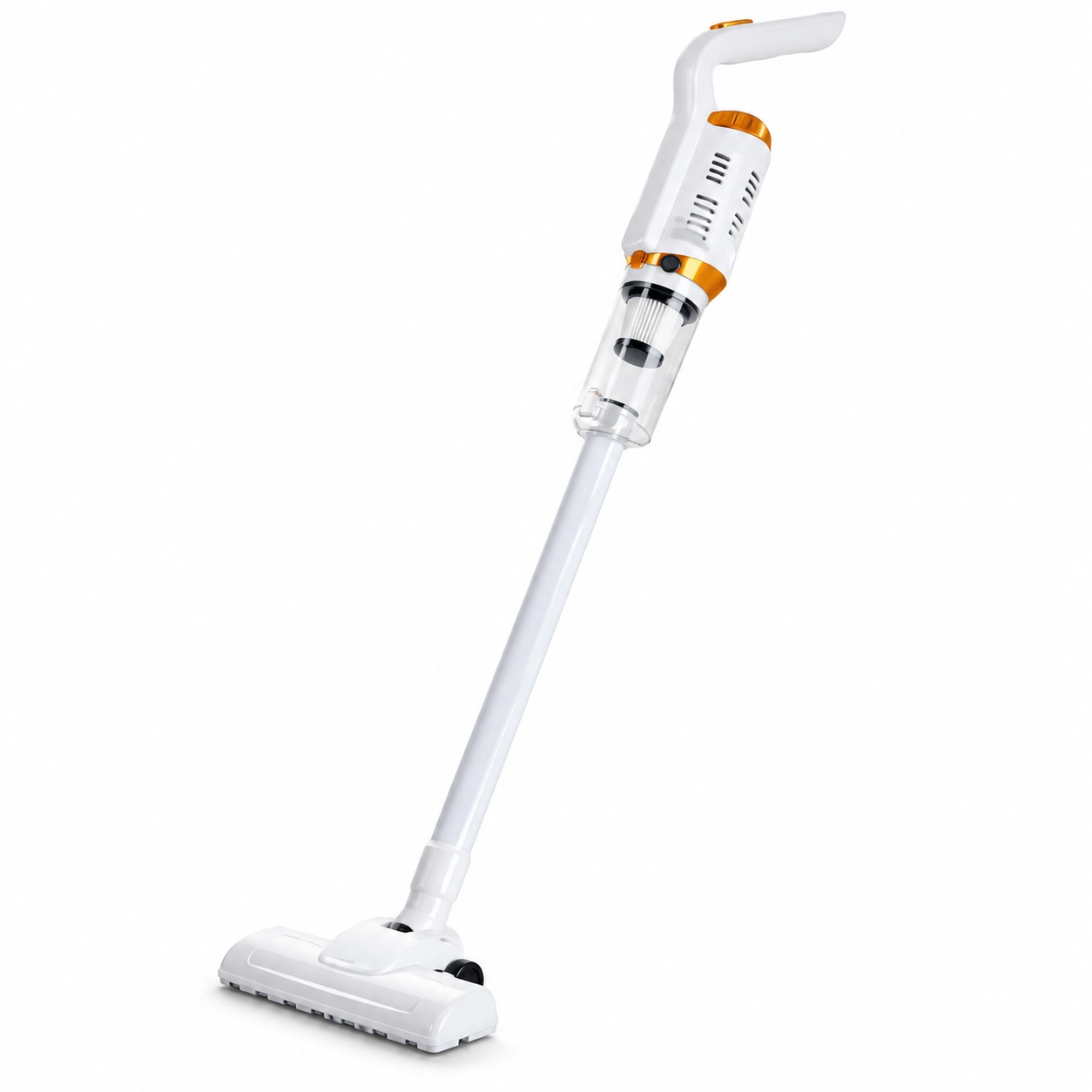 Aspirator vertical multifuncțional – alb
