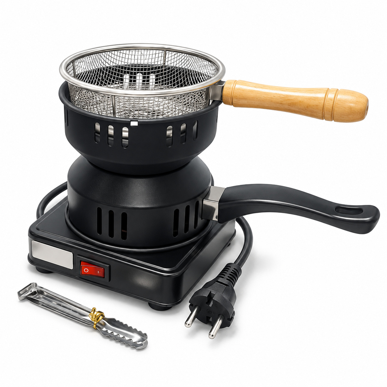 Aprinzător electric pentru cărbuni Sonymax SN-002