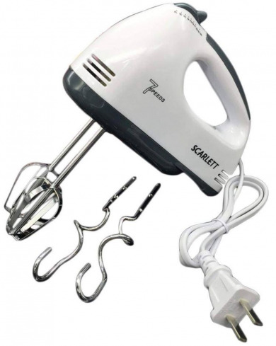 Mixer de mână Scarlett - 220 V