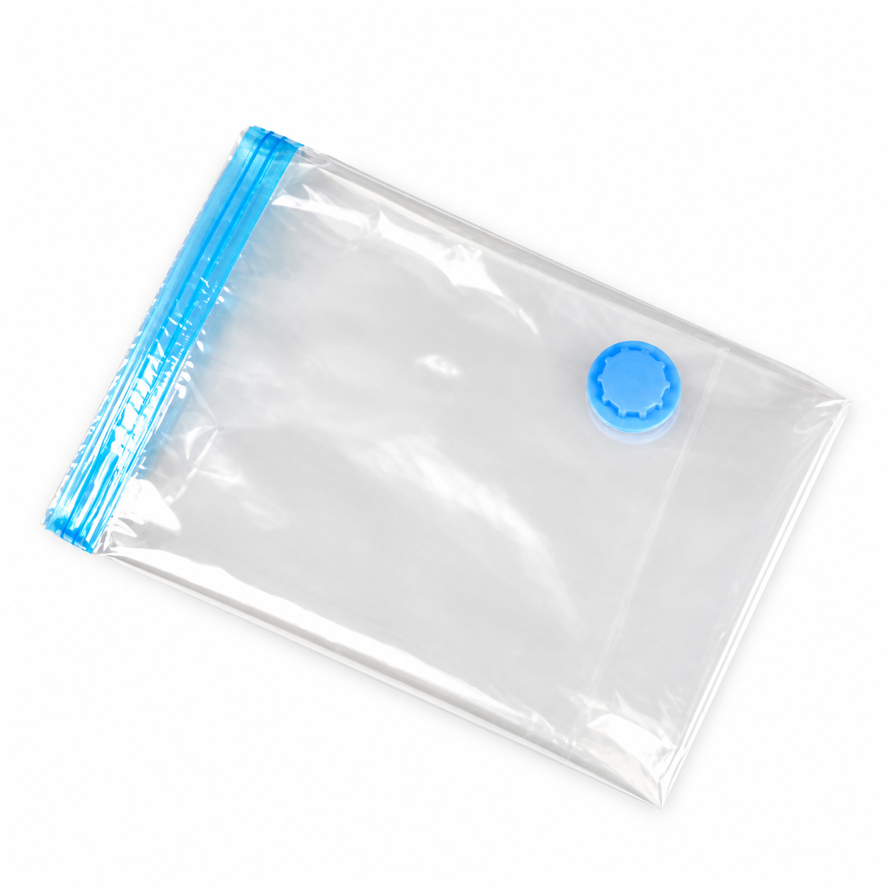 Sac de vidat pentru haine - 80 × 110 cm