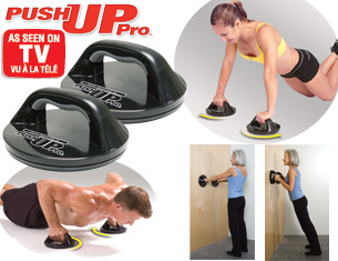 Push Up Pro - aparat gimnastica si flotari